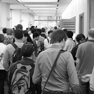 QCrypt 2015 @一橋講堂